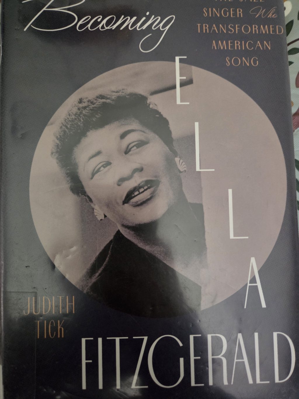 Becoming Ella Fitzgerald
